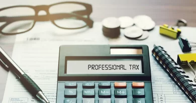What Is Professional Tax? What Is Professional Tax?